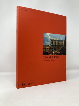 Item #116360 Canaletto. Christopher Baker