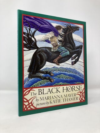 Item #116372 Black Horse. Fred Mayer