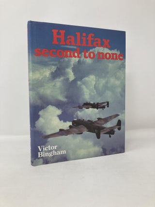 Item #116423 Halifax - Second to None. Victor Bingham