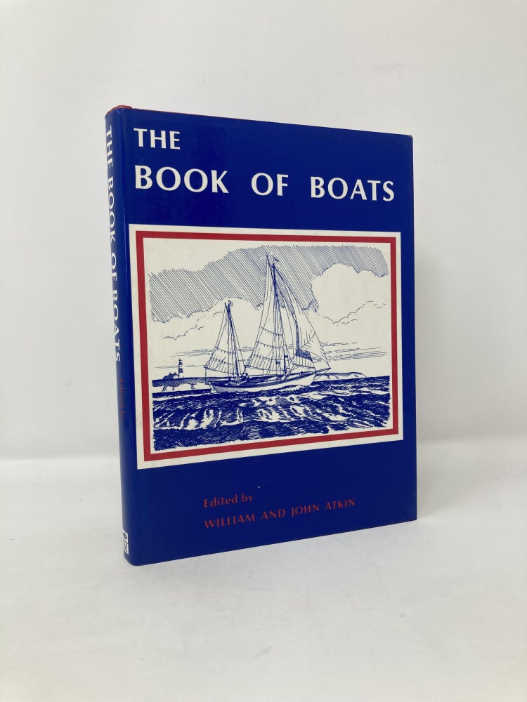 Item #116958 Book of Boats. William and John Atkin.