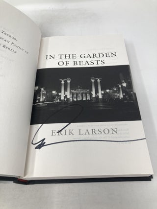 In the Garden of Beasts: Love, Terror, and an American Family in Hitler's Berlin