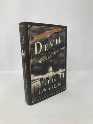 The Devil in the White City: Murder, Magic, and Madness at the Fair That Changed America. Erik Larson.
