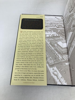 The Devil in the White City: Murder, Magic, and Madness at the Fair That Changed America
