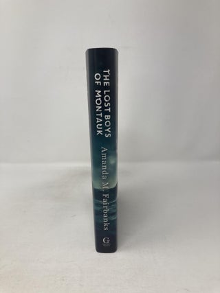 The Lost Boys of Montauk: The True Story of the Wind Blown, Four Men Who Vanished at Sea, and the Survivors They Left Behind