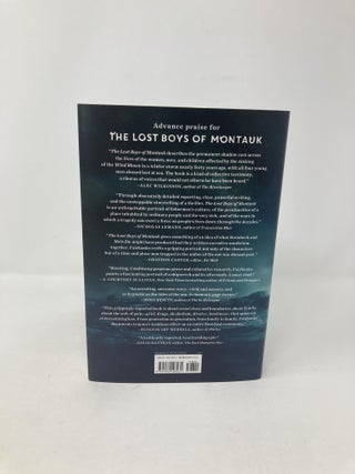 The Lost Boys of Montauk: The True Story of the Wind Blown, Four Men Who Vanished at Sea, and the Survivors They Left Behind