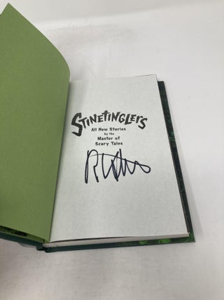 Stinetinglers: All New Stories by the Master of Scary Tales (Stinetinglers, 1)