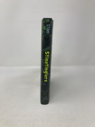 Stinetinglers: All New Stories by the Master of Scary Tales (Stinetinglers, 1)