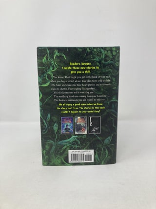 Stinetinglers: All New Stories by the Master of Scary Tales (Stinetinglers, 1)