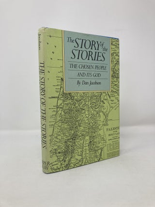 Item #117402 The Story of the Stories. Dan Jacobson