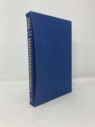 Item #117451 Cobbett's America, A Selection from the Writings of William Cobbett. William...