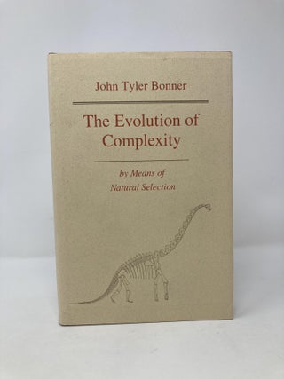 The Evolution of Complexity by Means of Natural Selection