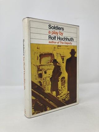 Item #118011 Soldiers. Rolf Hochhuth