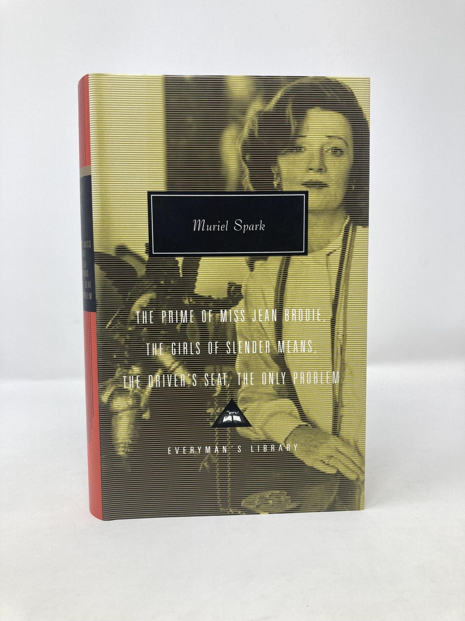 The Prime of Miss Jean Brodie The Girls of Slender Means The Driver s Seat The Only Problem by Muriel Spark on Sag Harbor Books