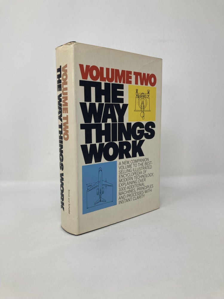 Item #118704 The Way Things Work, Vol. 2. C. Van Amerongen.