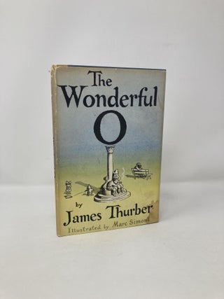 Item #118766 The Wonderful O. James Thurber