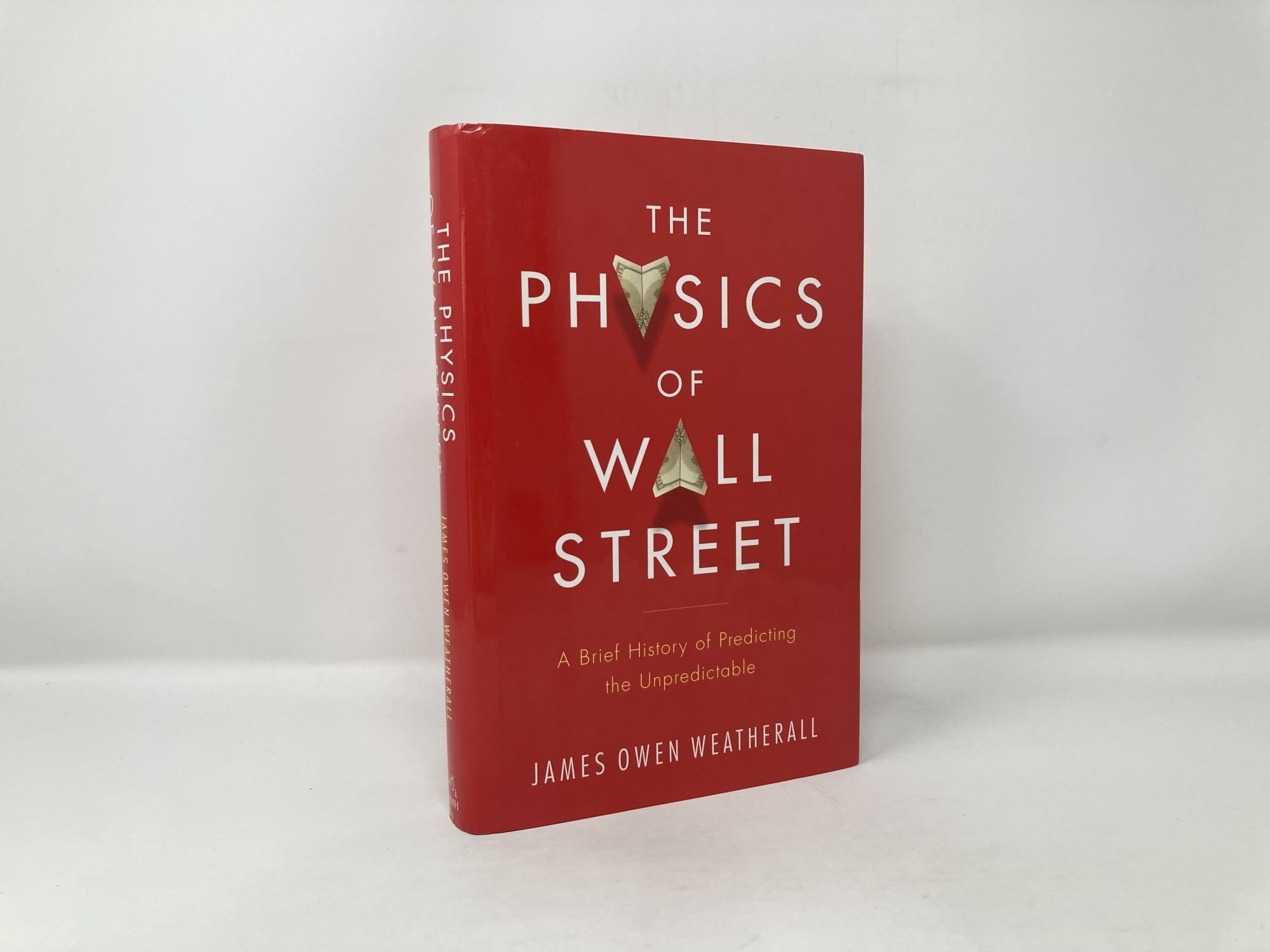 The Physics of Wall Street: A Brief History of Predicting the