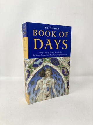 Item #118813 The Oxford Book of Days. Bonnie Blackburn, Leofranc, Holford-Strevens