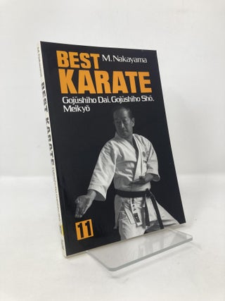 Item #118938 Best Karate, Vol.11: Gojushiho Dai, Gojushiho Sho, Meikyo (Best Karate Series)....