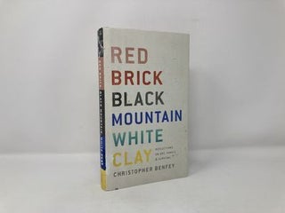 Red Brick, Black Mountain, White Clay: Reflections on Art, Family, and Survival
