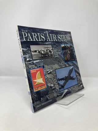 Item #119098 Paris Air Show. Don Berliner