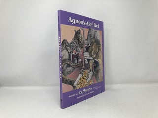 Agnon's Alef Bet Poems