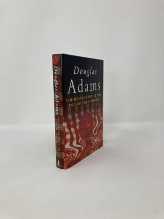 Item #119730 The Restaurant at the End of the Universe. Douglas Adams