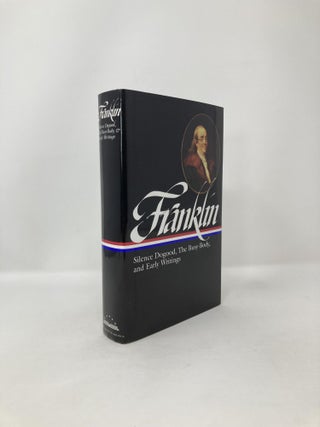 Item #119834 Benjamin Franklin: Silence Dogood, The Busy-Body, and Early Writings. Benjamin Franklin