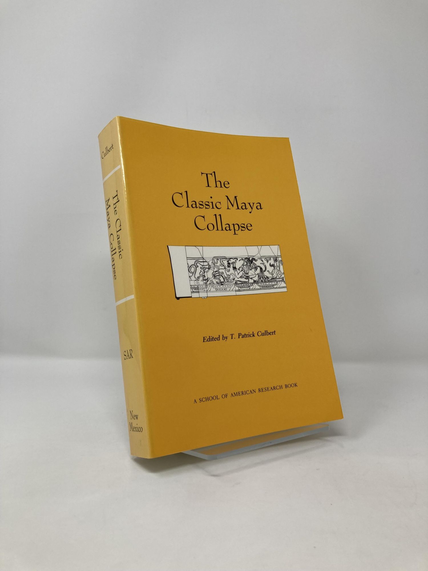 Collapse Edition Classic Maya Collapse | First Thus