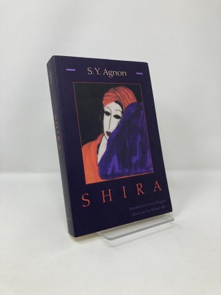 Item #120270 Shira (Library of Modern Jewish Literature). Shmuel Yosef Agnon, Zeva, Shapiro