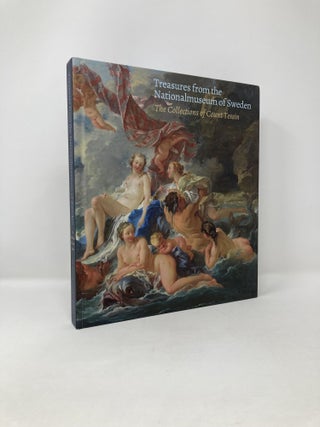 Item #120301 Treasures of the Nationalmuseum of Sweden. The Collections of Count Tessin. Colin B....