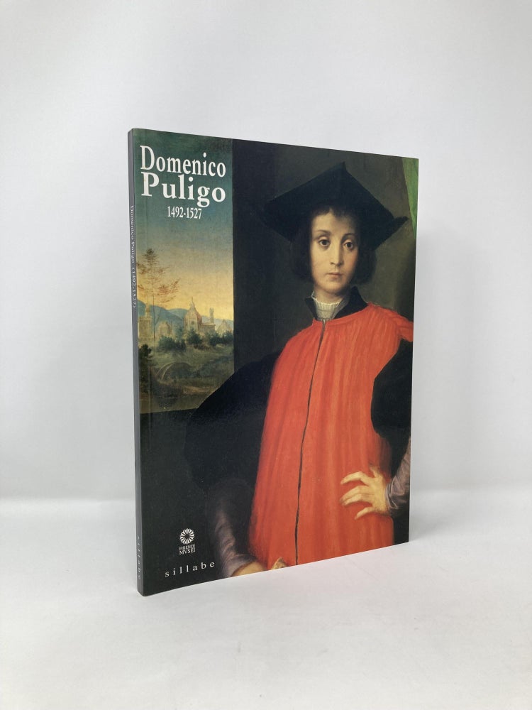 Item #120305 Domenico Puligo. 1492-1527. Elena Capretti, Serena Padovani.
