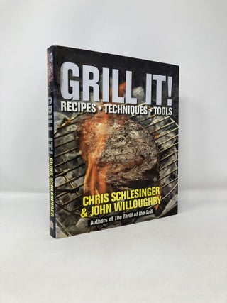 Item #120755 Grill It! Chris Schlesinger, John, Willoughby