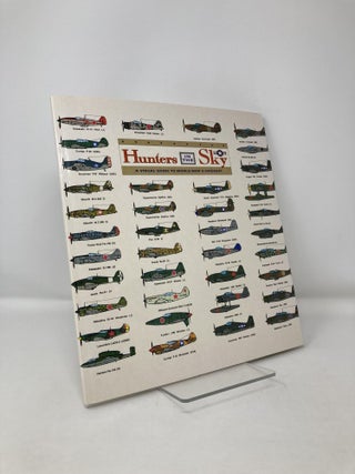 Item #120835 Hunters in the Sky: A Visual Guide to World War II Aircraft. Paolo Matricardi and...