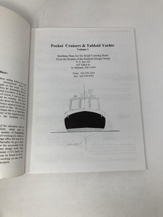 Pocket Cruisers and Tabloid Yachts: Building Plans for Six Small Cruising Boats from the Boards of the Benford Design Vol. 1