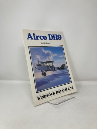 Item #121010 Airco DH9 (Windsock Datatfile 72). JM Bruce