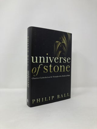 Item #121106 Universe of Stone (Hardback) /anglais. PHILLIP BALL