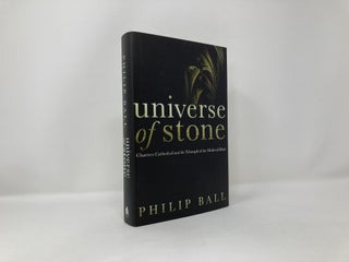 Universe of Stone (Hardback) /anglais