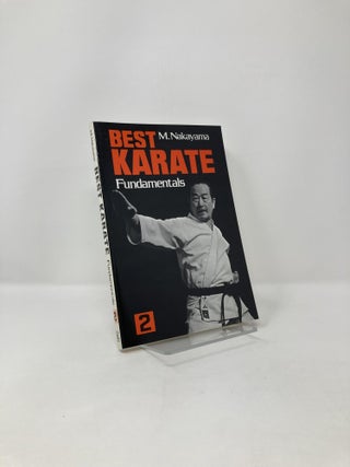 Item #121378 Best Karate, Vol. 2: Fundamentals. Masatoshi Nakayama