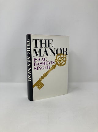 Item #121393 The Manor. Isaac Bashevis Singer