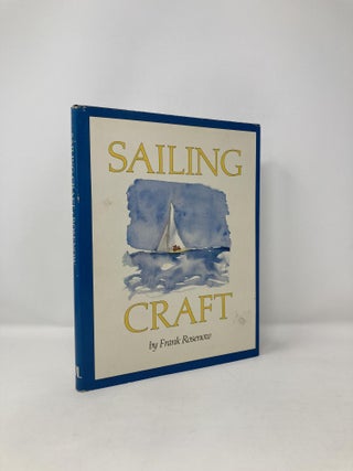 Item #121875 Sailing Craft. Frank Rosenow