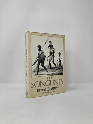 Item #121887 The Songlines. Bruce Chatwin