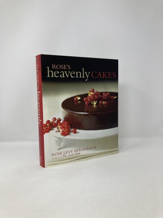 Item #121908 Rose's Heavenly Cakes. Rose Levy Beranbaum