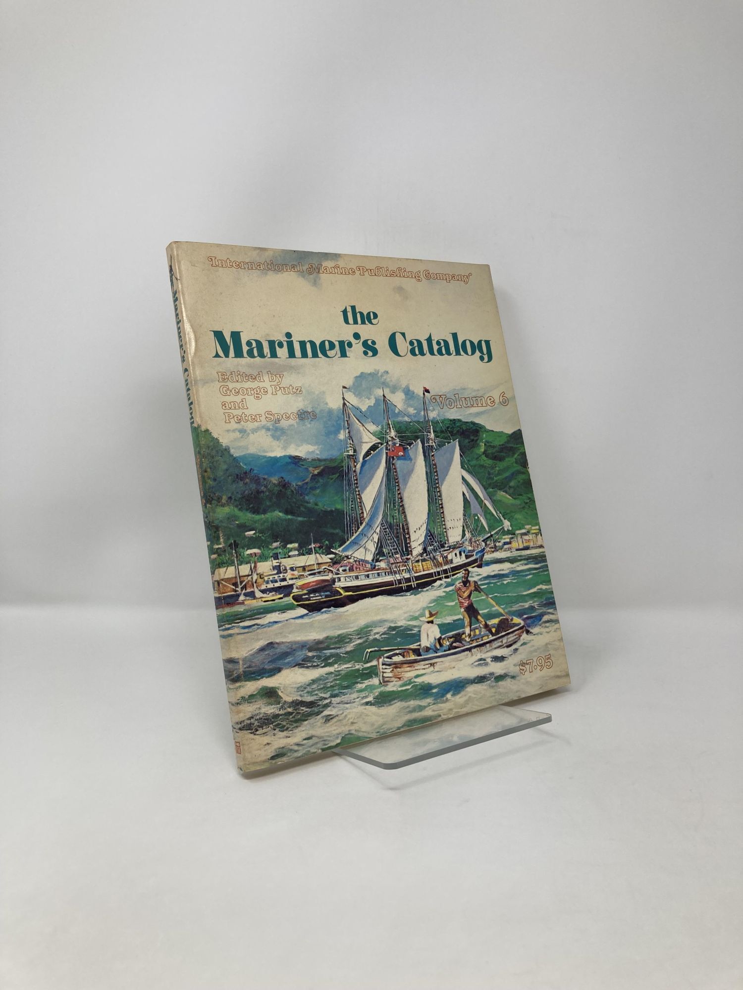 The Mariner's Catalog: Vol. 6 | George Putz, Peter, Spectre