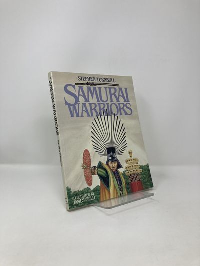 Samurai Warriors | Stephen Turnbull | First Paperback Edition