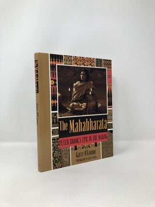 Item #122033 The Mahabharata: Peter Brook's Epic in the Making. Garry O'Connor