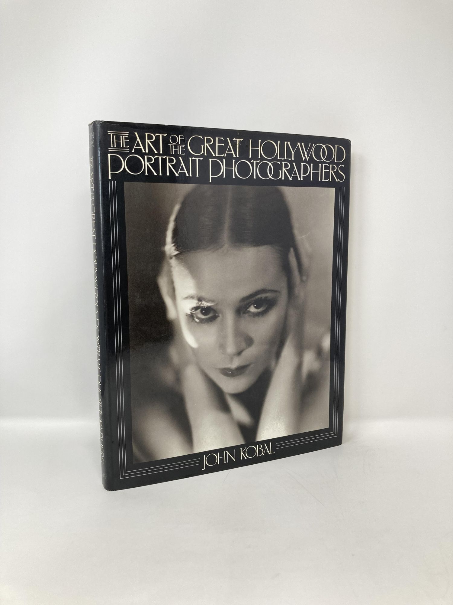The Art of the Great Hollywood Portrait Photographers, 1925-1940