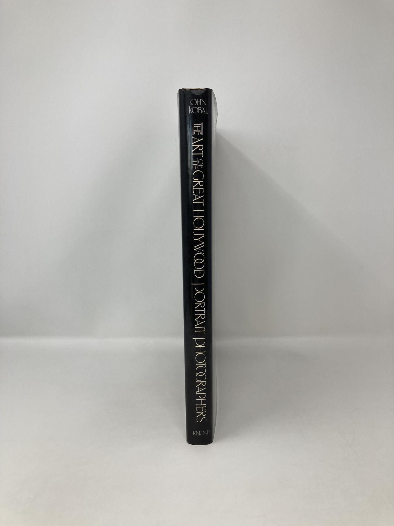 The Art of the Great Hollywood Portrait Photographers, 1925-1940