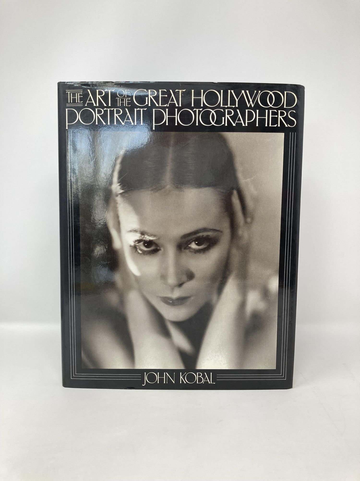 The Art of the Great Hollywood Portrait Photographers, 1925-1940