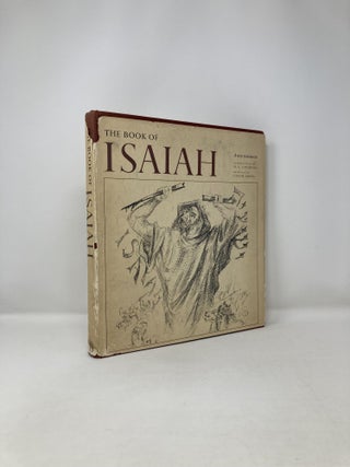 Item #122452 The Book of Isaiah: A New Translation (English and Hebrew Edition
