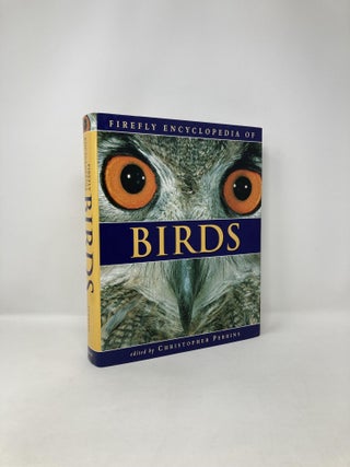 Item #122657 Firefly Encyclopedia of Birds. Christopher Perrins